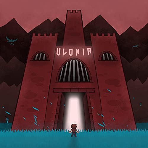 Ulonia Cover